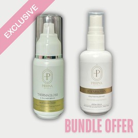 Biotin Boost Hair Bundle - Enhances Growth, Provides Heat Protection, and Adds Shine Haircare Lightweight