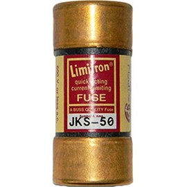 Bussman JKS-50 Limitron Fast Acting Fuse Class J