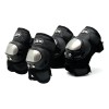 Set Juego 4 Piezas Rodilleras Y Coderas Iron Racing Unitalla