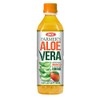 OKF Farmer's Aloe Vera Drink, Mango, 16.9 Fluid Ounce (Pack