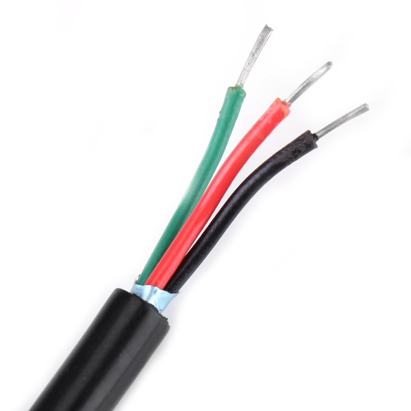 30-500 PSI Car Pressure Sensor Stainless Steel for Air Oil
