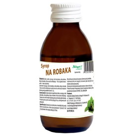 Herbapol w Krakowie SA Syrup Against Worm 100 ml