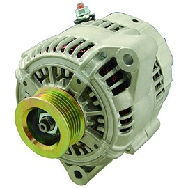 New Alternator Replacement For 1998-2000 Lexus 4.0L V8 GS400 LS400 SC400 & 2001-2005 GS430 4.3L 1UZFE, 3UZFE, 2706050240, 1022110760, 1012117301, 1012117761, AND0183, 90295361, 40052158