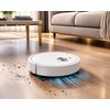 Mini Robot Vacuum and Mop for Floor Cleaning – Automatic