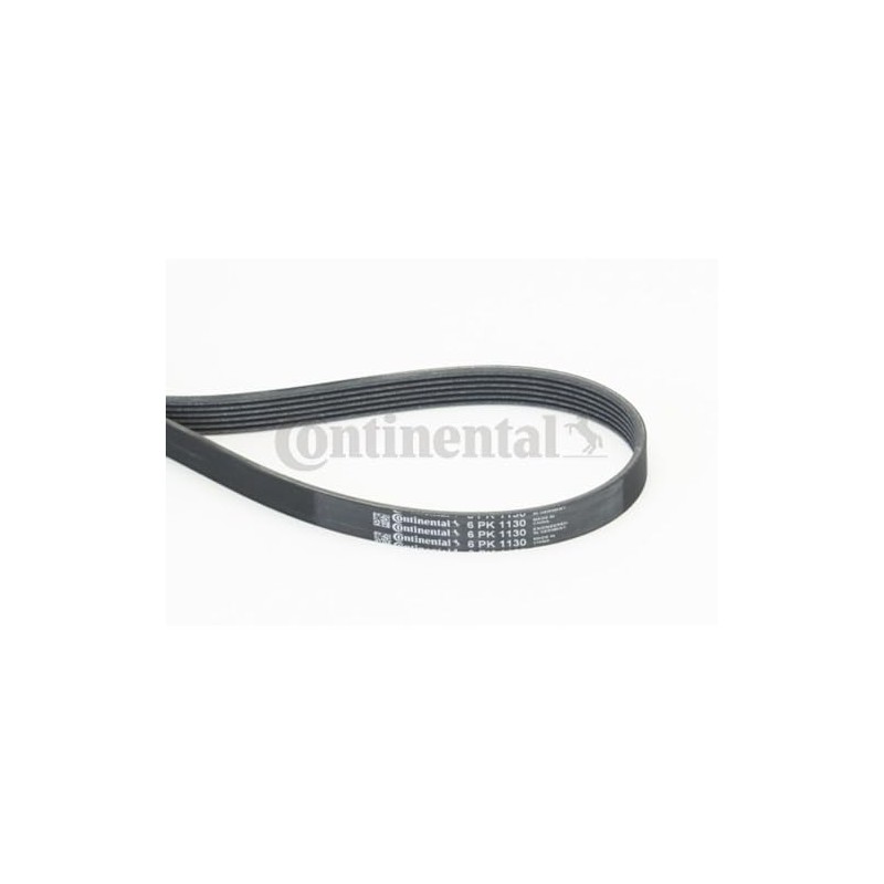 Contitech 6PK1130 V-Ribbed Belt