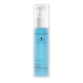 Tautropfen Organic Hyaluron, Intensive Moisturising Gel for Demanding Skin (1 x 50 ml)