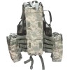 Mil-Tec New ACU Digital Military Combat Paintball Tactical Vest Airsoft
