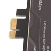 PCIe Network Adapter 2.4G 450Mbps 5G 1300Mbps 4 Antennas Standard