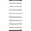 Hayashi FI207026 Face Towel, Approx. 13.4 x 31.5 inches (34