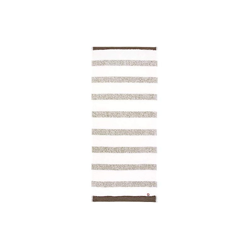 Hayashi FI207026 Face Towel, Approx. 13.4 x 31.5 inches (34