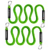 Obcursco Bungee Dock Line, Jet Ski Dock Line with Double