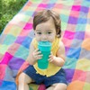Dr. Brown's Milestones Cheers 360 Training Cup for Toddlers &