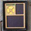 Sports Picture Frame - 8x10 Frame Holds 5x7 & 3x4
