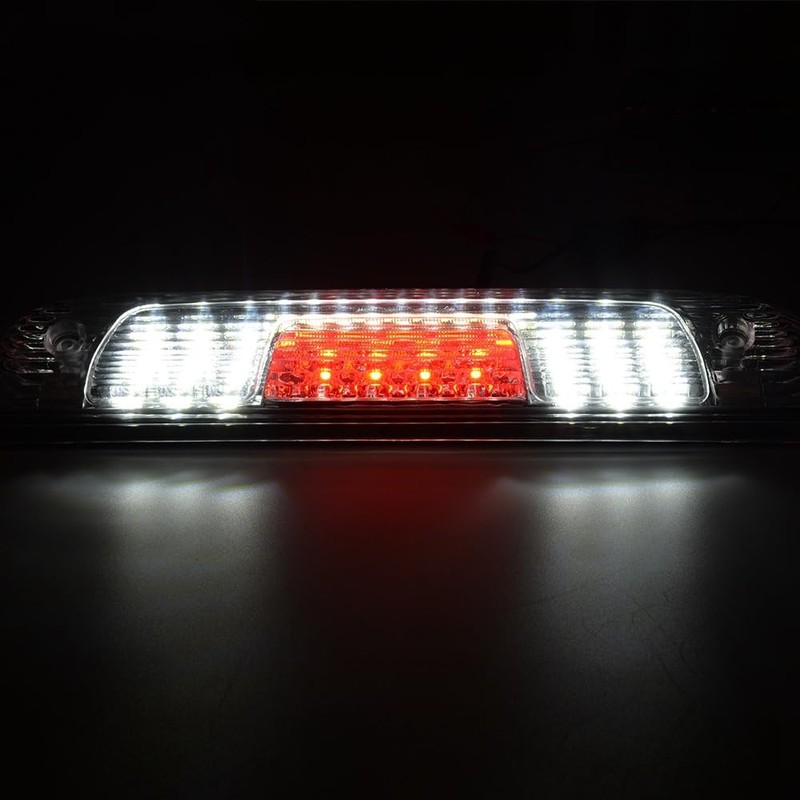 G-PLUS LED 3rd Rear Brake Light Fit For Chevy Silverado