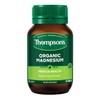 Thompsons Buy Thompsons Organic Magnesium 50 Tablets Online | Chempro Chemists
