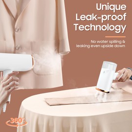 Portable Size Clothes Steamer Handheld - Foldable Steamer for Clothes