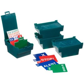 Piatnik 2957 "Bidding Collate Box (4-Piece)