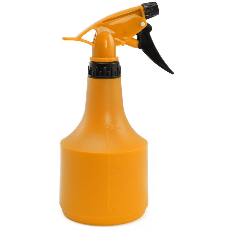 com-four® flower sprayer hairdressers or for watering your plants