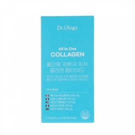 Doctorology All-in-One Low Molecular Fish Collagen Peptide / 닥터올로지 올인원 저분자 피쉬 콜라겐 펩타이드