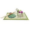 Obon Decoration, Waiting Set, Mini, Mamomo, Spirit Horse, Cattle, Okuribi,