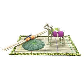 Obon Decoration, Waiting Set, Mini, Mamomo, Spirit Horse, Cattle, Okuribi, Obon