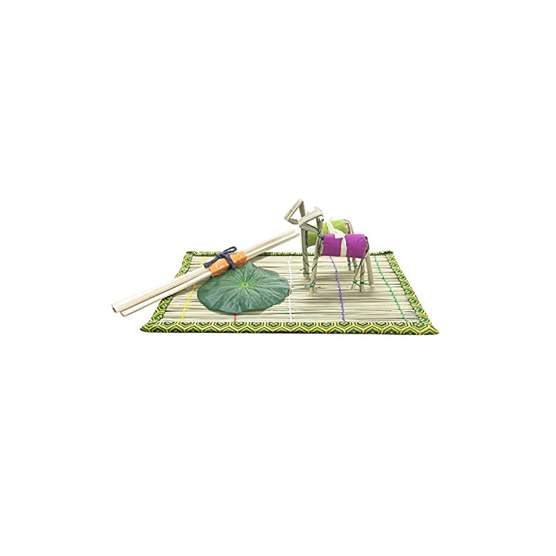 Obon Decoration, Waiting Set, Mini, Mamomo, Spirit Horse, Cattle, Okuribi,