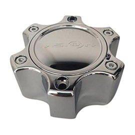 Vision Wheels C375-6CDOC C375-6CDOC-UP Chrome Wheel Center Cap