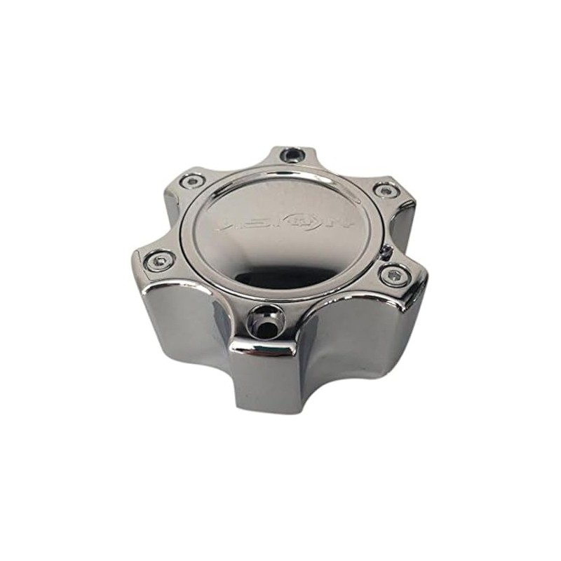 Vision Wheels C375-6CDOC C375-6CDOC-UP Chrome Wheel Center Cap