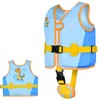 Learning to Swim Vest Children's Swimming Aid for Children Floating