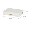 LOVE IT STORE IT Premium Storage Box with Lid -