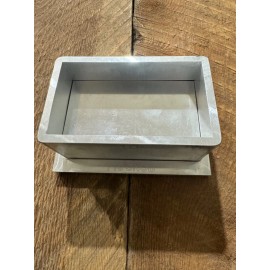 2”x4” pre press mold  6061 Aluminum Made in U.S.A.