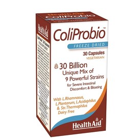Health Aid ColiProbio, 30Caps