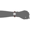 Seiko Watch Alba Quartz Character Watch ACCK406 Brown, Dial color