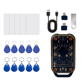 Tqsbeyah RFID Reader Writer Full Function RFID Emulator Copier
