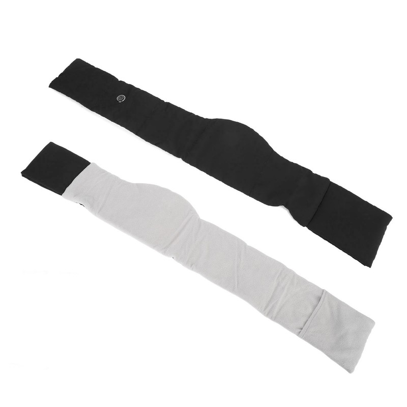 USB Heated Scarf for Men Women 3 Temperature Settings Neck