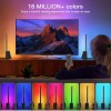 KOORUI Smart RGB LED Night Light Bars with Bluetooth APP