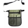 Uxcellmo Nurse Belt Organizer Small Waist Bag Pouch for Nurse