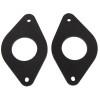 MJM SPEAKER ADAPTERS Speaker Adapters for Tweeters Fits Lexus, Subaru,