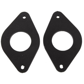 MJM SPEAKER ADAPTERS Speaker Adapters for Tweeters Fits Lexus, Subaru, And Toyota  SAK009_15