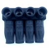 Utilco Ilsco PED4-350SS Multi-Tap Connector 4 Port 1 Side Entry