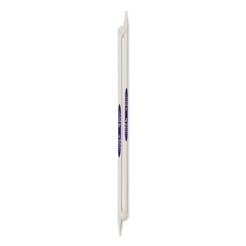 Prym Ergonomics 14-Inch Single-Point Knitting Needle, Size 11 (2-Pack)
