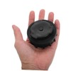 ABOOFAN 2pcs Weather Resistant Garbage Bin Drain Plug Leak Stopper