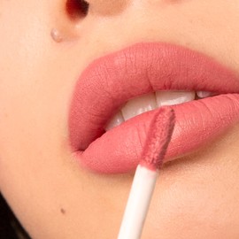 3ina MAKEUP - Vegan - Cruelty Free - The Longwear Lipstick 362 - Pink - 12H Long-Lasting Lipstick - Highly Pigmented Matte Lipstick - Moisturising Formula with Hyaluronic Acid