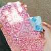 Shirayuki Dish Towel Tenugui Stole (with Pocket) - Put the