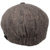 WEROR WEROR-322.1 Men's Peaked Cap - Flat Cap Men's Hat