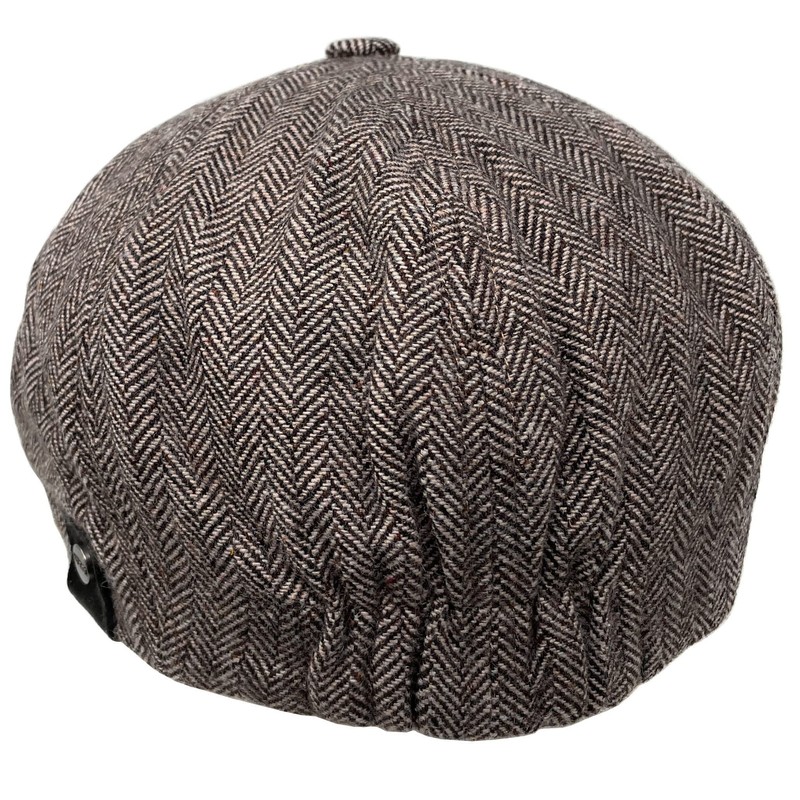 WEROR WEROR-322.1 Men's Peaked Cap - Flat Cap Men's Hat
