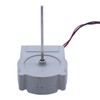 Roneeson 4681JB1029A Refrigerator Evaporator Fan Dc Motor for LG Kenmore