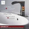 PRIMSOPH Waterfall Automatic Motion Sensor Hands Free Electronic Infrared Smart