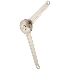 Flap Stay Hamper Kit, For Slanted Laundry Hamper, With adjustable spring force Nickel-Plated