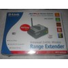 D-Link DWL-800AP+ Wireless Range Extender, 802.11b, 22Mbps